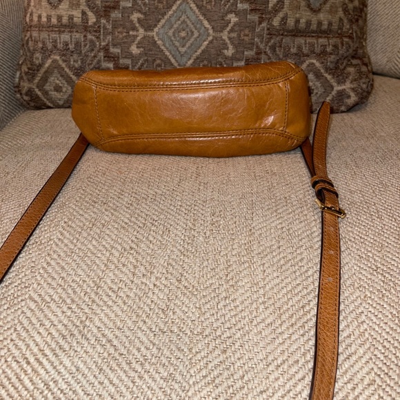Michael Kors brown leather crossbody - Picture 10 of 10